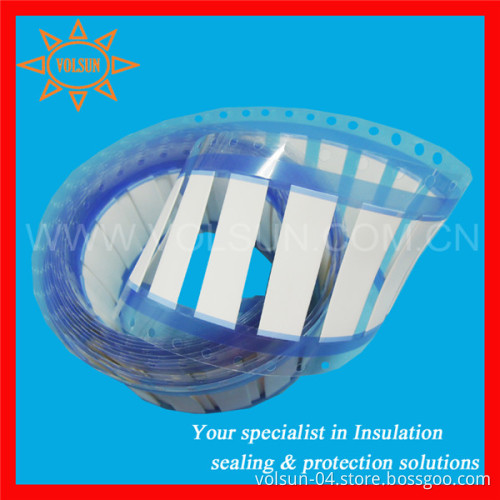 Msvlu-3X-2.4identification Heat Shrinkable Sleeve (MSVLU-)